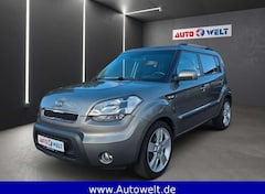 Bild des Angebotes Kia Soul 1.6 Klimaautomatik Parkhilfe Sitzhzg