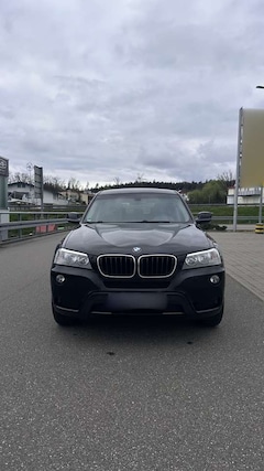 Bild des Angebotes BMW X3 xDrive20d Aut.
