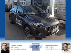 Bild des Angebotes Ford Fiesta Titanium