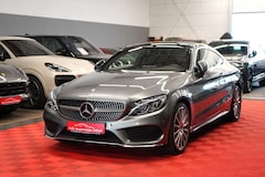 Bild des Angebotes Mercedes-Benz C 400 AMG Coupe 4Matic  1.Hand*360Cam*Pano*