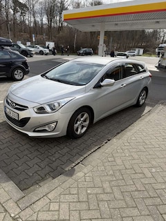 Bild des Angebotes Hyundai i40 i40cw 1.7 CRDi Style - TÜV neu / Garantie