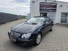 Bild des Angebotes Mercedes-Benz CLK 200 Kompressor Cabrio **Schmückstück-Kein Rost**