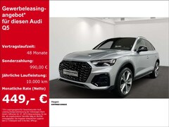 Bild des Angebotes Audi Q5 Sportback S-Line 40 TDI quattro Standhzg+AHK+PANO+