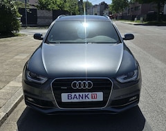 Bild des Angebotes Audi A4 S line Sportpaket / plus quattro
