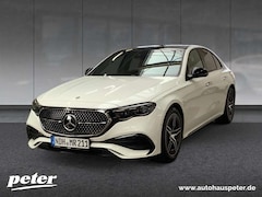 Bild des Angebotes Mercedes-Benz E 200 Limousine AMG+NIGHT+19"+SUPERSCREEN+MEMORY