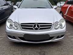 Bild des Angebotes Mercedes-Benz CLK 220 Coupe CDI Automatik Avantgarde
