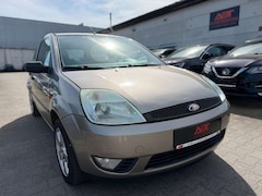 Bild des Angebotes Ford Fiesta 1.3 TÜV Neu, Klima, Garantie, AHK, 2.Hand