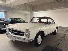 Bild des Angebotes Mercedes-Benz SL 280 280 SL Autom*Pagode*Hardt*deutsch*orig. 73`km