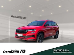 Bild des Angebotes Skoda Karoq Sportline 110kw TSI DSG *AHK*NAVI*MATRIX*