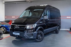 Bild des Angebotes MAN TGE 2.0 TDI 3.140 4X2F RFK MASSAGE STHZ 9-SITZE