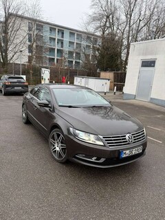 Bild des Angebotes VW CC Basis BMT