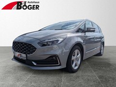 Bild des Angebotes Ford S-Max 2,0 Vignale *VOLLLEDER KAM SHZ*