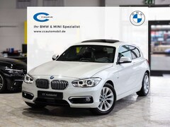 Bild des Angebotes BMW 120 120d xDrive Urban Kamera Harman Glasdach ACC