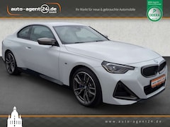 Bild des Angebotes BMW M2 40i xDrive /ACC/Memory/Adapt.FW/HUD/Unfallfrei