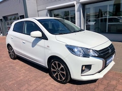 Bild des Angebotes Mitsubishi Space Star Select+/Sitzhz/DAB/Tempomat/Kamera