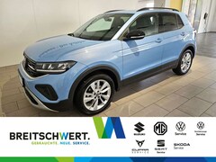 Bild des Angebotes VW T-Cross 1.0 TSI Goal DSG AHK LED GJR RFK ACC Navi