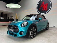 Bild des Angebotes MINI Cooper S Cabrio *JCW-Kit*JCW-Sitze*LED*Virtual*
