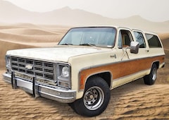 Bild des Angebotes Chevrolet Suburban Silverado 5,7 V8 *LPG Tüv neu H-Kennz.*