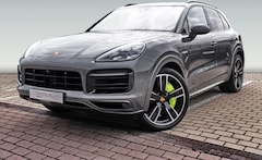 Bild des Angebotes Porsche Cayenne E-Hybrid Vollausst/175T€Listenpreis