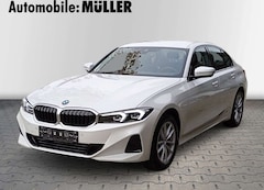 Bild des Angebotes BMW 318 d Limousine*AHK*DAB*Navi*LED*RFK*Sitzhzg.*