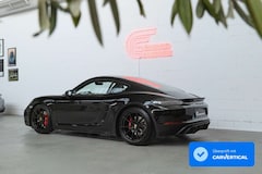 Bild des Angebotes Porsche 718 Cayman GTS 4.0 I APPROVED I LED I BOSE I PDK