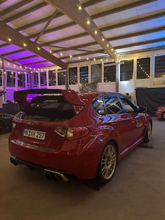 Bild des Angebotes Subaru WRX STI Hatchback Closedeck