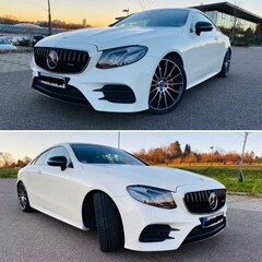 Bild des Angebotes Mercedes-Benz E 400 4Matic Coupe 9G-TRONIC Avantgarde umbau E 52