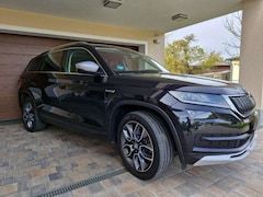Bild des Angebotes Skoda Kodiaq Kodiaq 2.0 TDI 4x4 DSG Scout