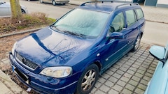 Opel Astra Astra Caravan 1.6 Caravan LPG