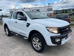 Bild des Angebotes Ford Ranger Wildtrak Extrakabine 4x4 Rückfahrkamera