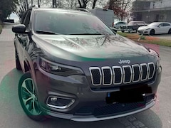 Jeep Cherokee Cherokee 2.2 MJ II Active Drive II Automatik Overland