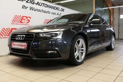 Bild des Angebotes Audi A5 Coupe 1.8 TFSI*SLine*Standhzg*Pano*Leder*Xen*