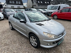 Bild des Angebotes Peugeot 206 Cabriolet CC Filou*TUV NEU*KLIMA*SEHR SAUBER