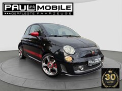 Bild des Angebotes Abarth 595 Competizione Automatik Navi Xenon Sportsitze