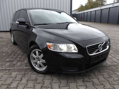 Bild des Angebotes Volvo V50 DIESEL.DPF.TÜV10/2027.6GANG.XENON.NAVI.AHK.ALU