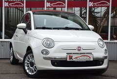 Bild des Angebotes Fiat 500C 500 1.2 Cabrio/Lounge Klima/Navi/PDC/2.Hd