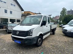 Bild des Angebotes VW Crafter Pritsche 35 lang L3 Doppelkabine /Klima/