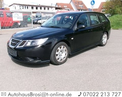 Bild des Angebotes Saab 9-3 9-3 1.9 TiD Sport Kombi DPF Linear * 1.Hand * Klima *
