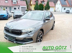 Bild des Angebotes Skoda Kamiq Monte Carlo DSG AHK*Navi*Matrix*ACC*18"Alu*Panoram