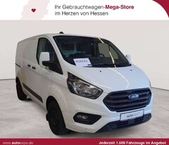 Bild des Angebotes Ford Transit Transit Custom 300 Klima Navi RFK Regale
