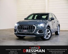 Bild des Angebotes Audi Q3 2.0 TDI S-LINE LED PANO KAMERA VC DAB