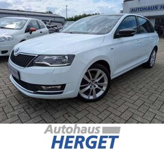 Bild des Angebotes Skoda Rapid/Spaceback Spaceback 1.6 TDI Clever 2.Hand/Scheckheft