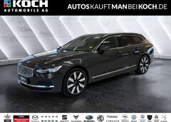 Bild des Angebotes Volvo V90 T6 Plug-In AWD ACC BLIS CAM Voll-LED AHK
