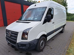 Bild des Angebotes VW Crafter 35 mittel L2H2 Hochdach