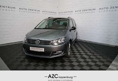 Bild des Angebotes VW Sharan Highline Black Style Xen+Navi+Cam+7-Sitzer