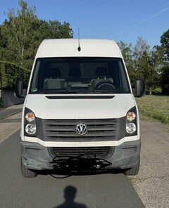 Bild des Angebotes VW Crafter 35 lang L3H2 Hochdach
