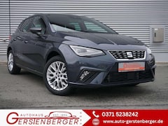 SEAT Ibiza 1.0 TSI KAMERA/LED/FULL-Link