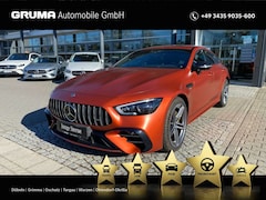 Bild des Angebotes Mercedes-Benz AMG GT AMG GT 53 4M+ Magno+V8Style+HUD+Sth+Burm+HA-Lenk