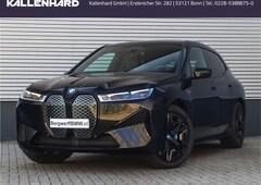 Bild des Angebotes BMW iX M60 Pano-Bowers&Wilkins-AHK-Situbelüftung
