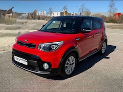 Bild des Angebotes Kia Soul Dream Team 1.6 CRDI 100kW*Euro-6*-GANG*ALU*